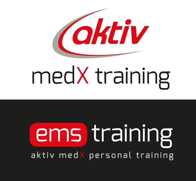  aktiv medX training / aktiv medX personal training Logo