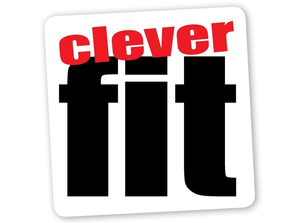  clever fit GmbH Logo