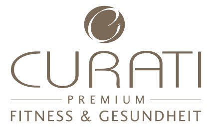 Curati Premium Fitness & Gesundheit Logo