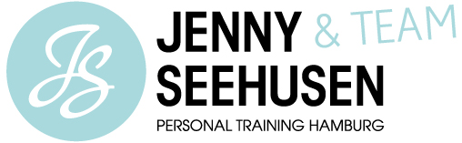  Personal Training Hamburg – Jenny Seehusen Logo