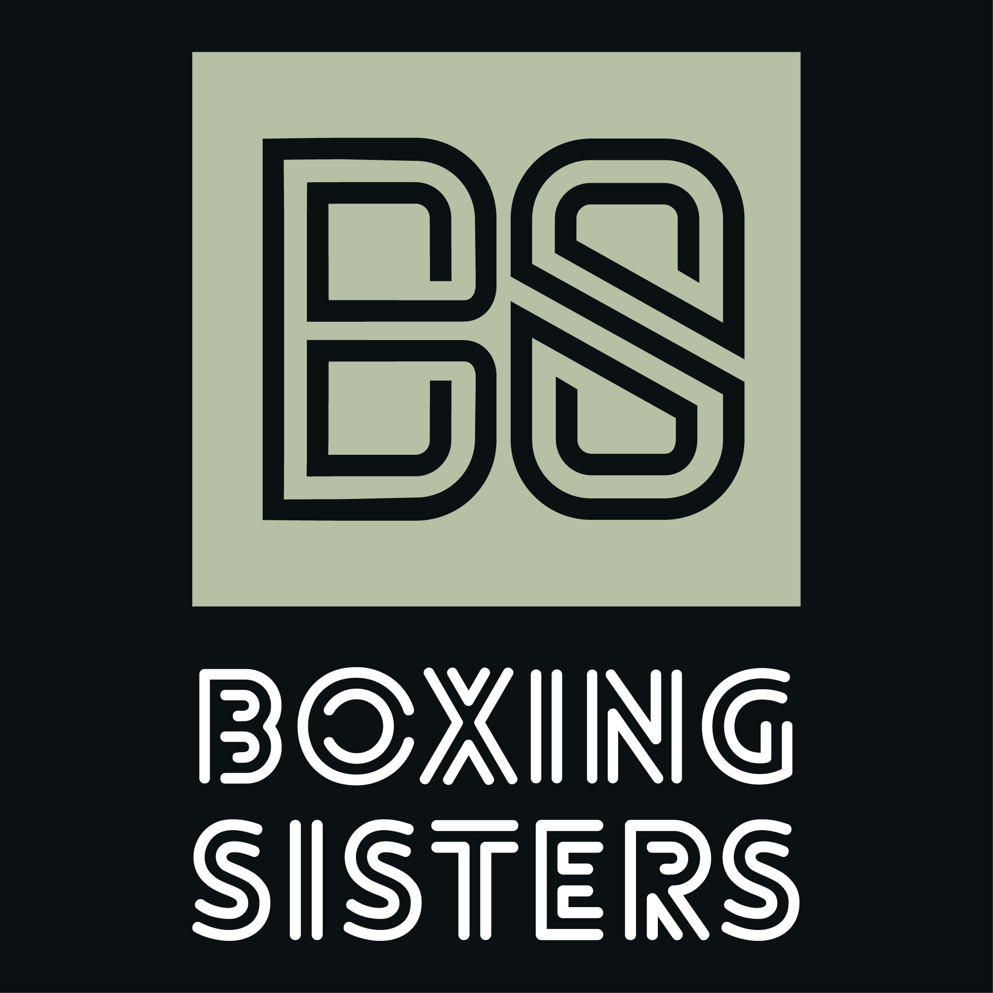  Boxing Sisters GmbH i.G. Logo