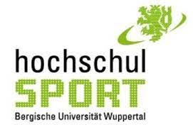  Bergische Universität Wuppertal – Hochschulsport Logo