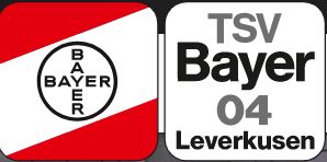 TSV Bayer 04 Leverkusen Logo