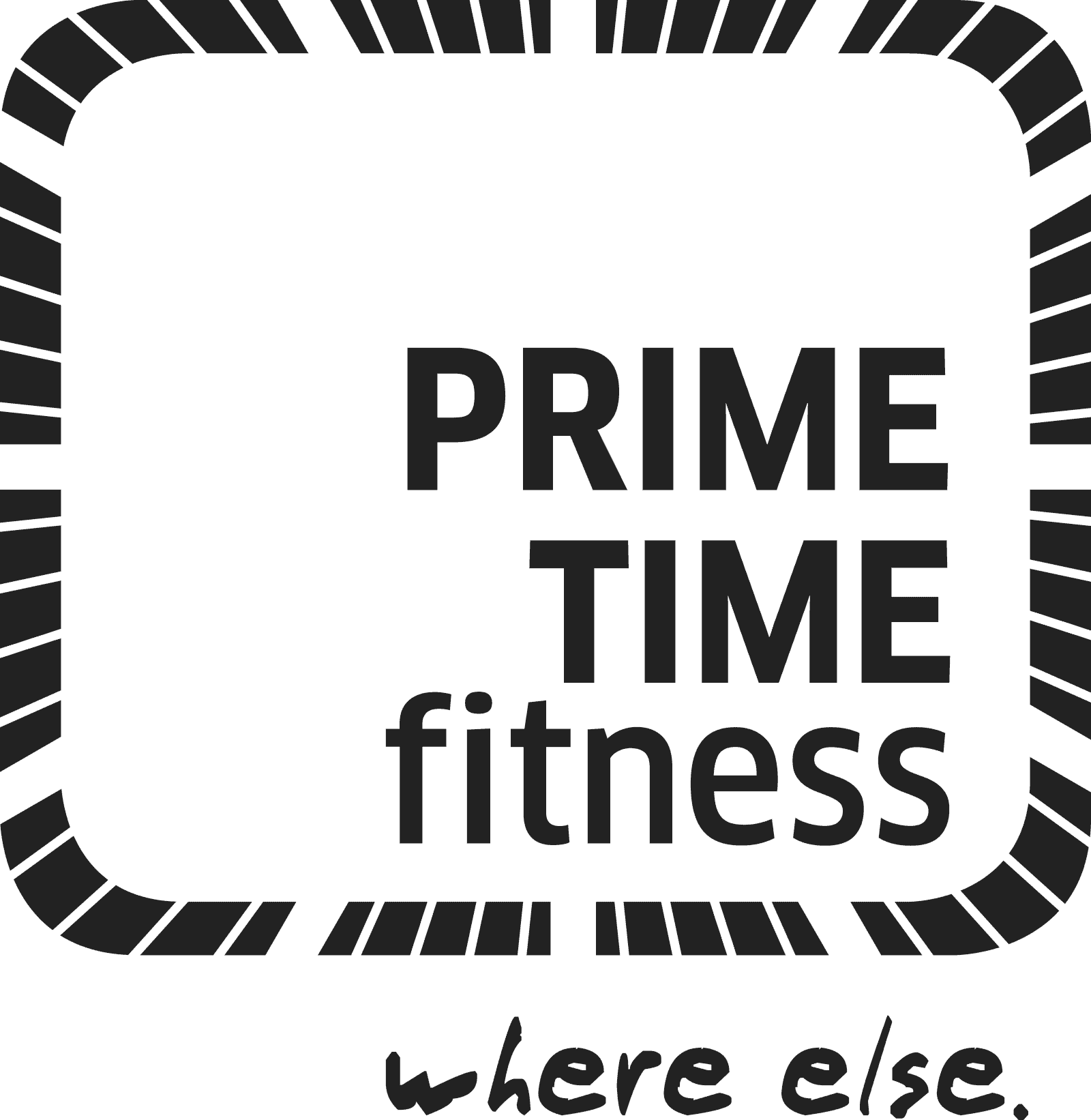  PRIME TIME Fitness Logo