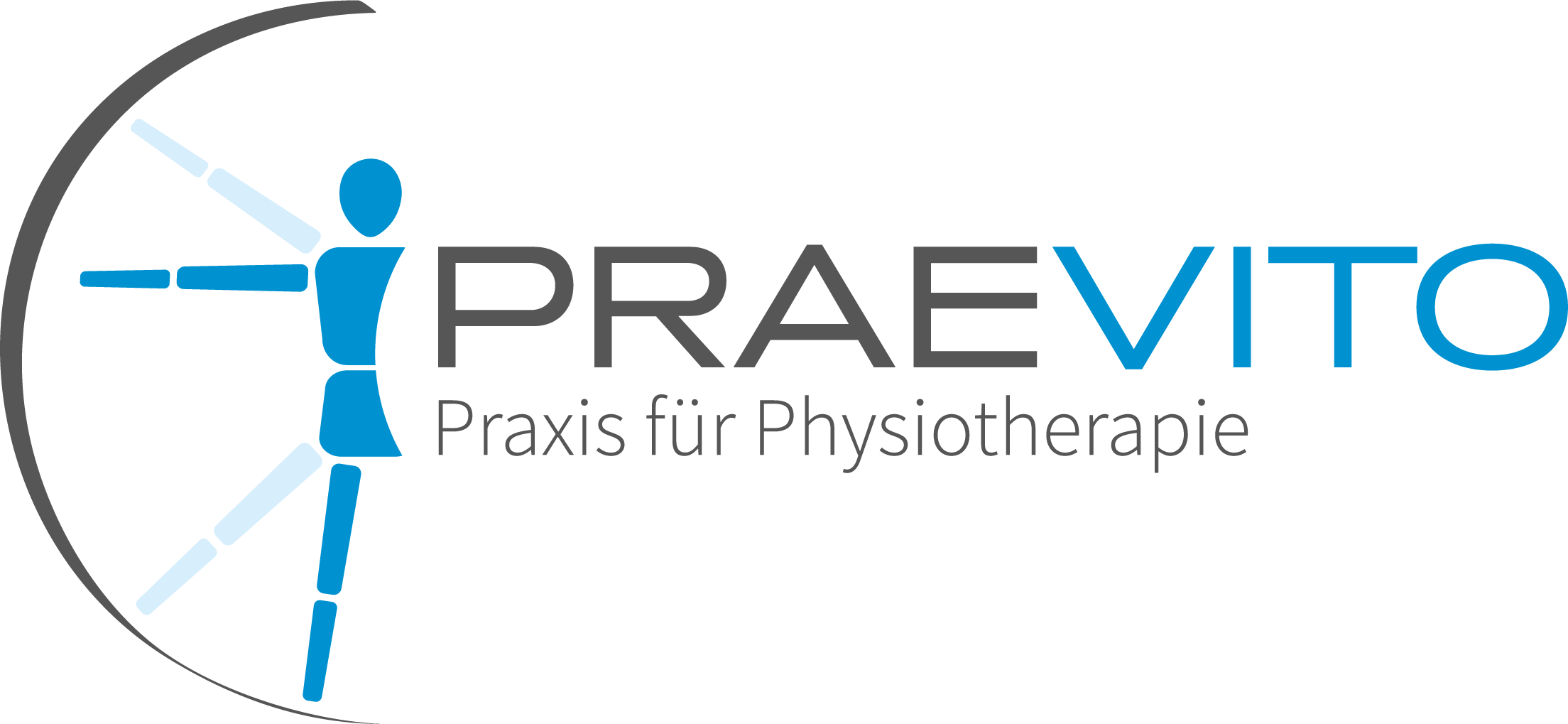 Praevito Physiotherapie Logo