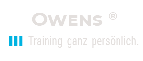 Owens – Training ganz persönlich Logo