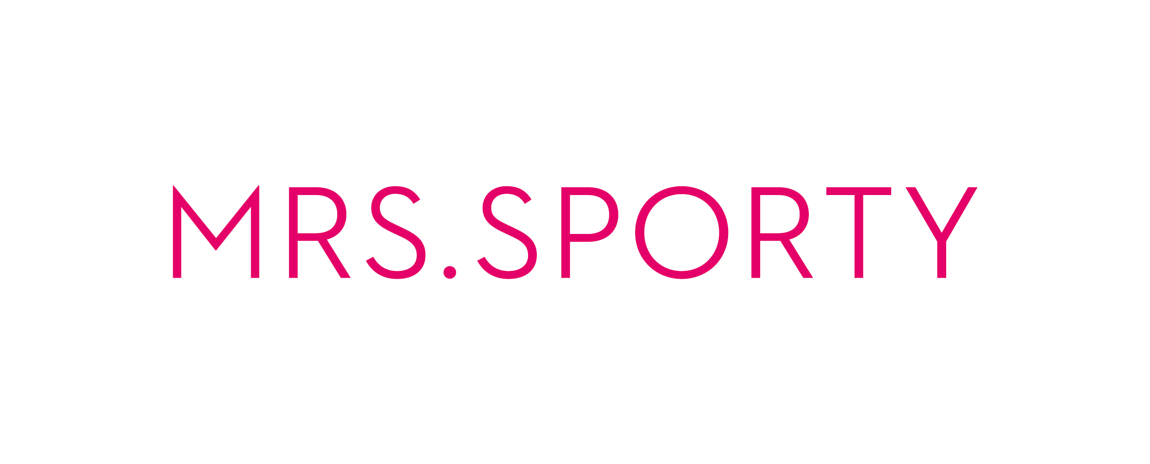 Mrs.Sporty Kaarst Logo