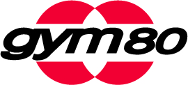 gym80 International GmbH Logo