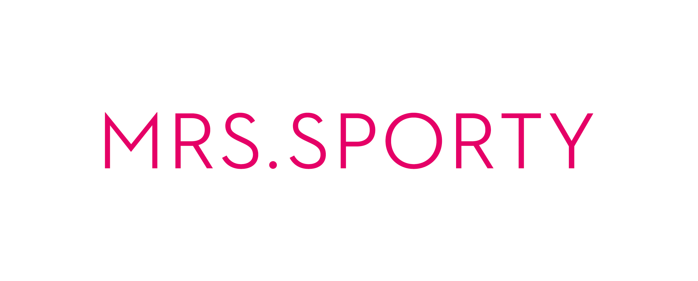Mrs.Sporty München-Pasing Logo