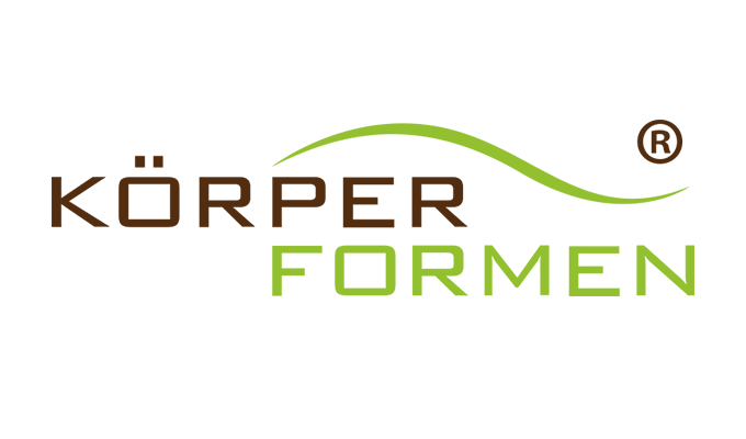 Körperformen Alzenau Logo