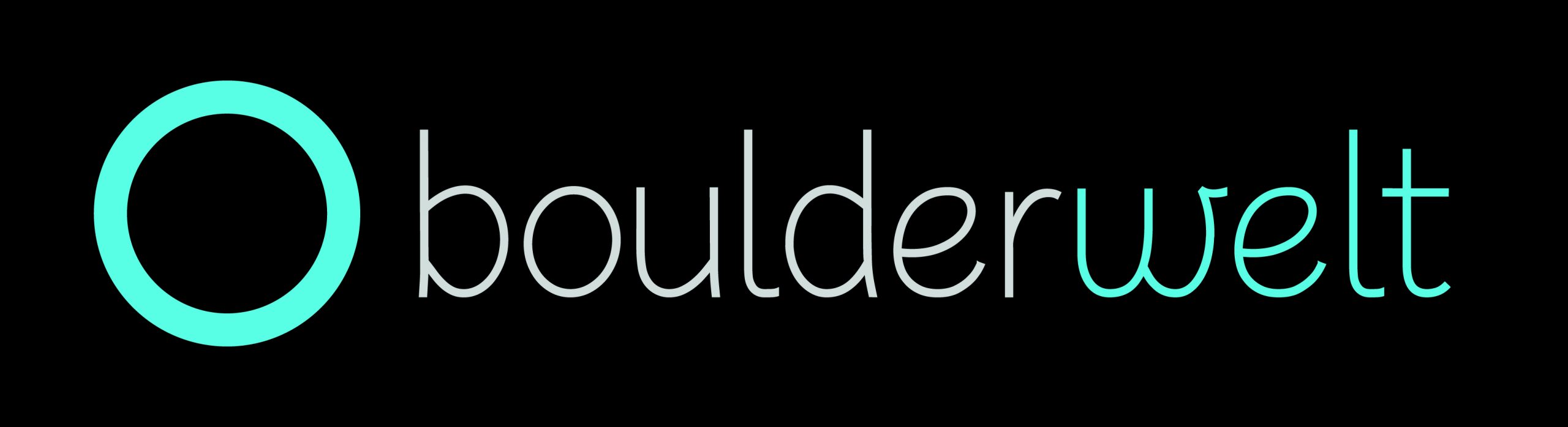 Boulderwelt Dortmund Logo