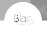  Blair Body, Mind & Family Logo