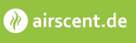  airscent.de GmbH Logo