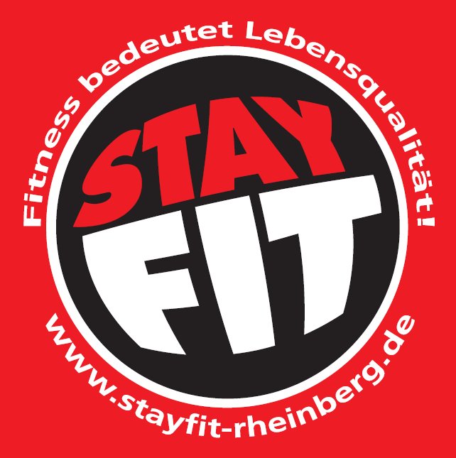  stay fit GmbH Logo