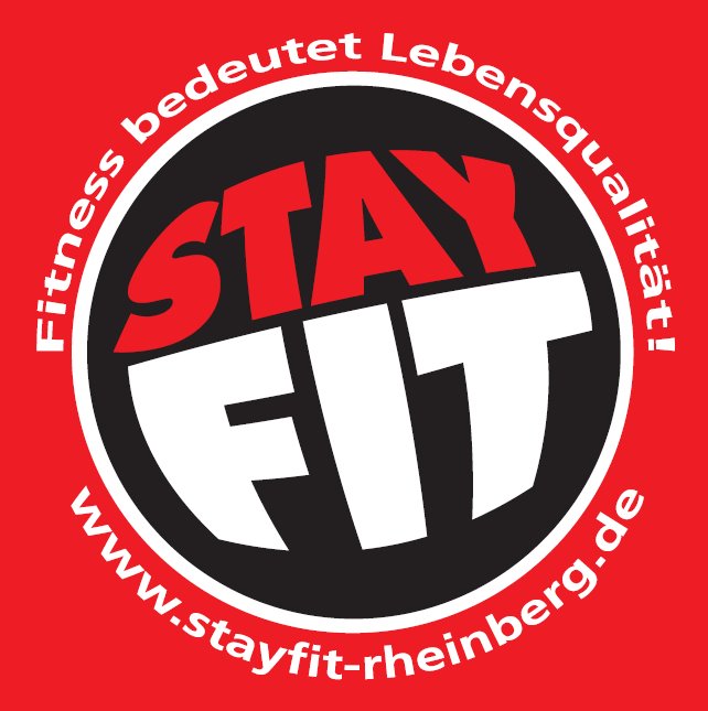 stay fit GmbH Logo