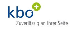 KBO Kliniken des Bezirks Oberbayern Logo