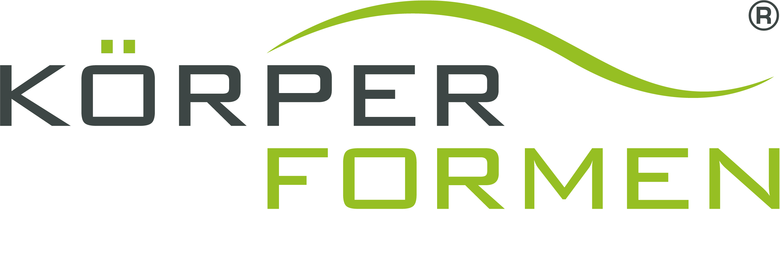 Körperformen Logo