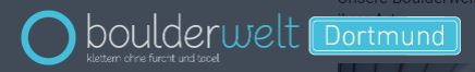 Boulderwelt GmbH Logo