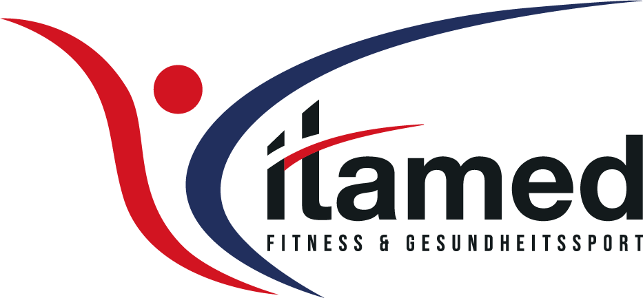 Vitamed Fitness und Gesundheitssport Logo