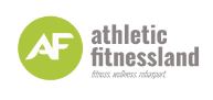 Athletic Fitnessland GmbH und Beautylounge Logo