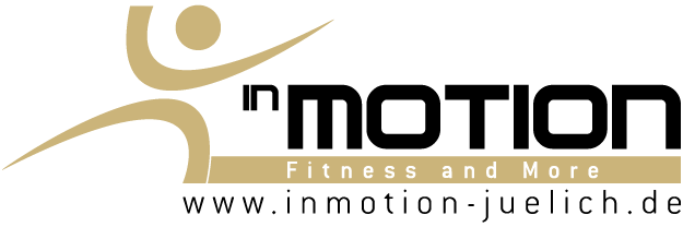  InMotion – Fitness and More Logo