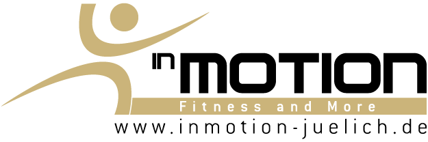 InMotion – Fitness and More Logo