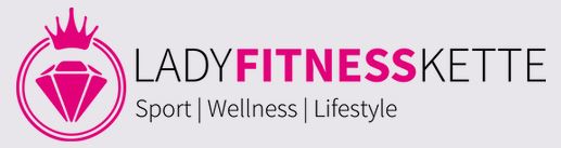 Lady-Fitness-Kette Logo