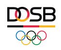 Deutscher Olympischer Sportbund e.V. Logo