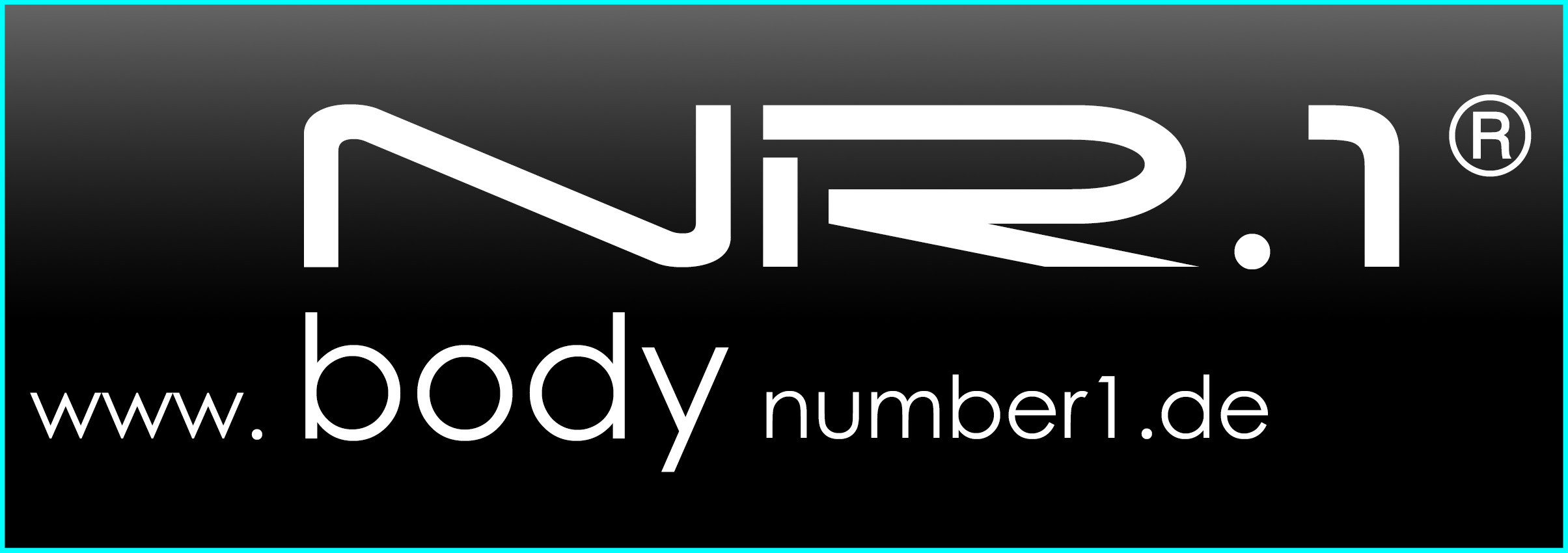  BodyNumber1 Logo