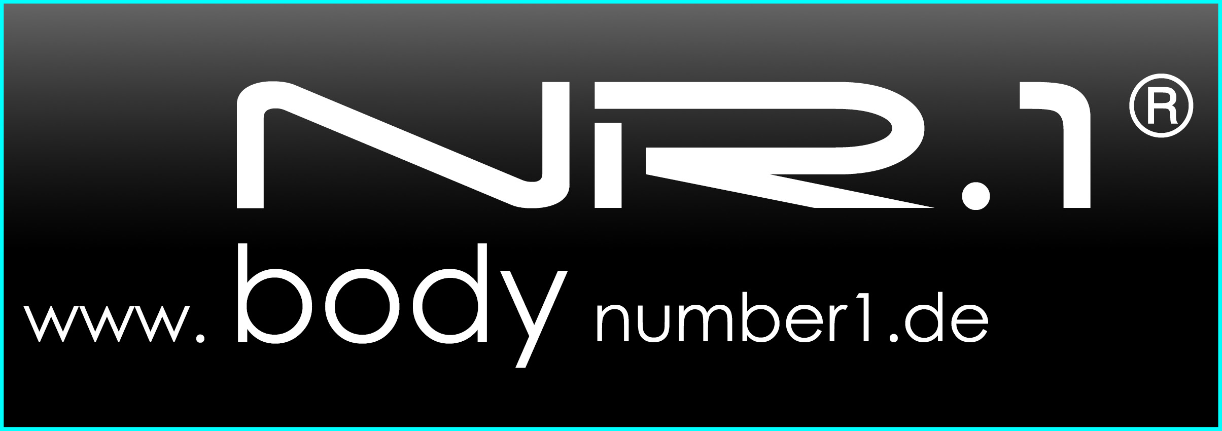 BodyNumber1 Logo