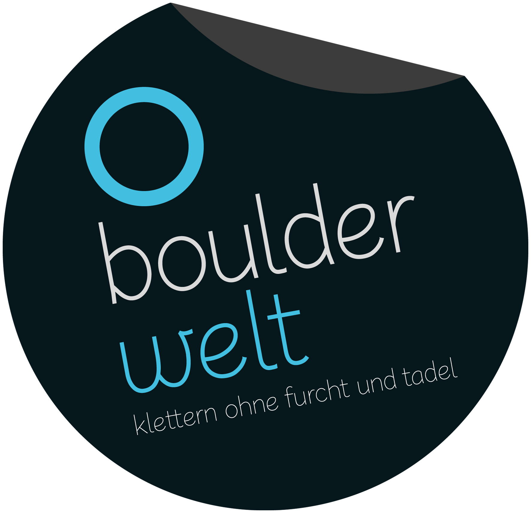 Boulderwelt Dortmund Logo