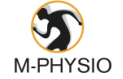 M-physio Logo