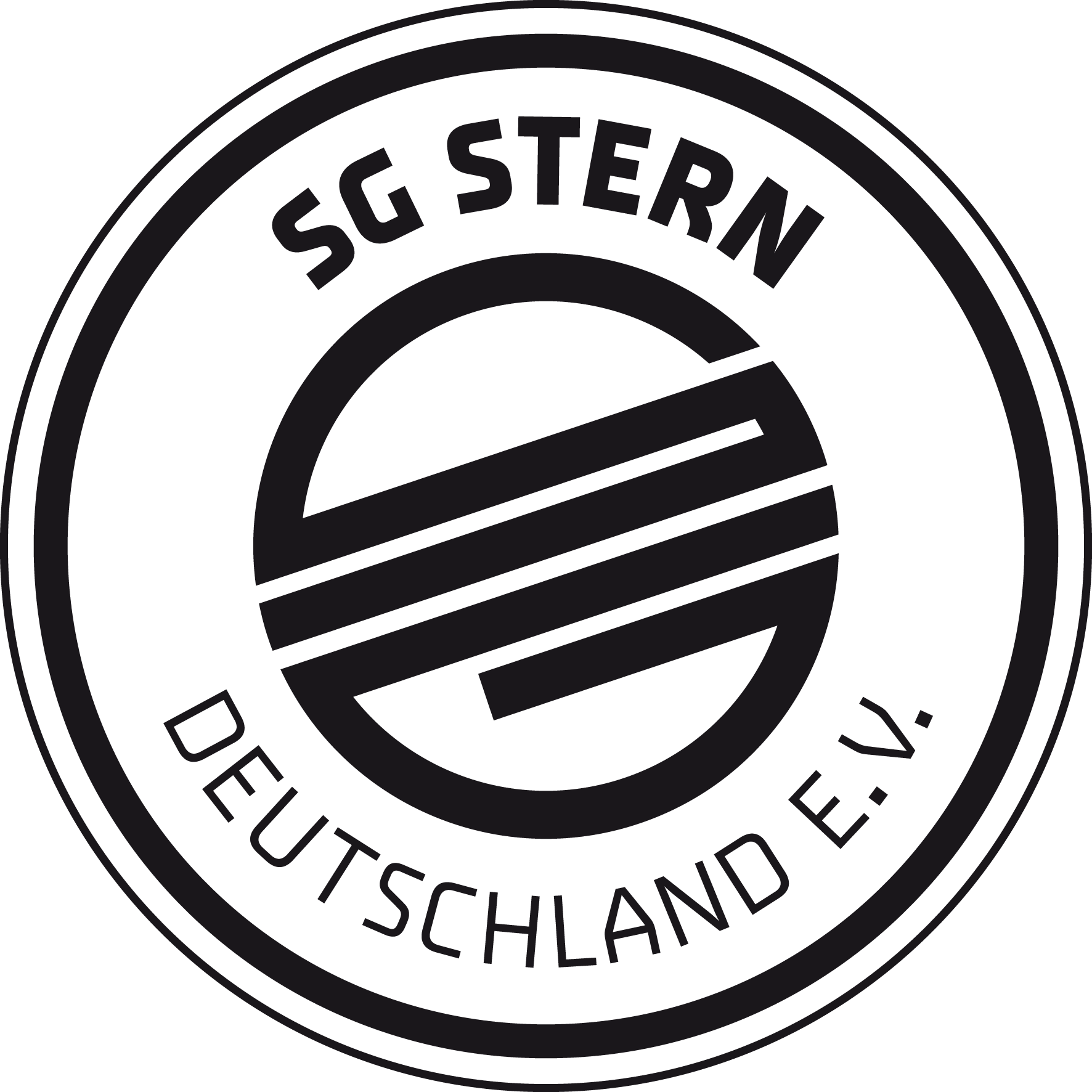  SG Stern Deutschland e.V. Logo