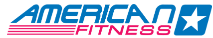  American Fitness Club GmbH Logo