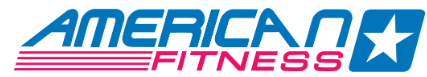 American Fitness Club GmbH Logo