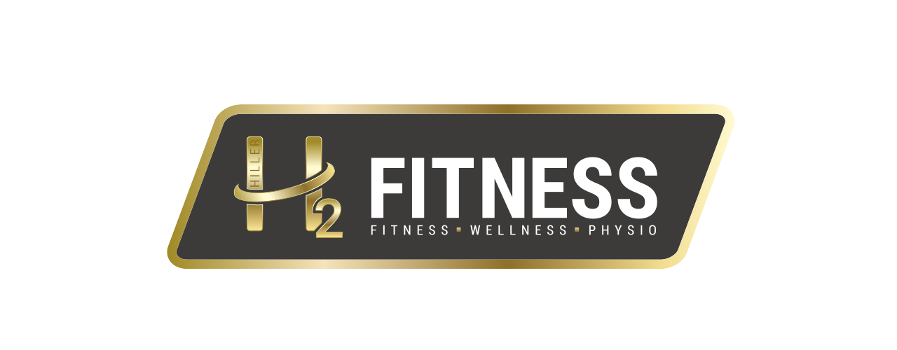  H2 Fitness Logo