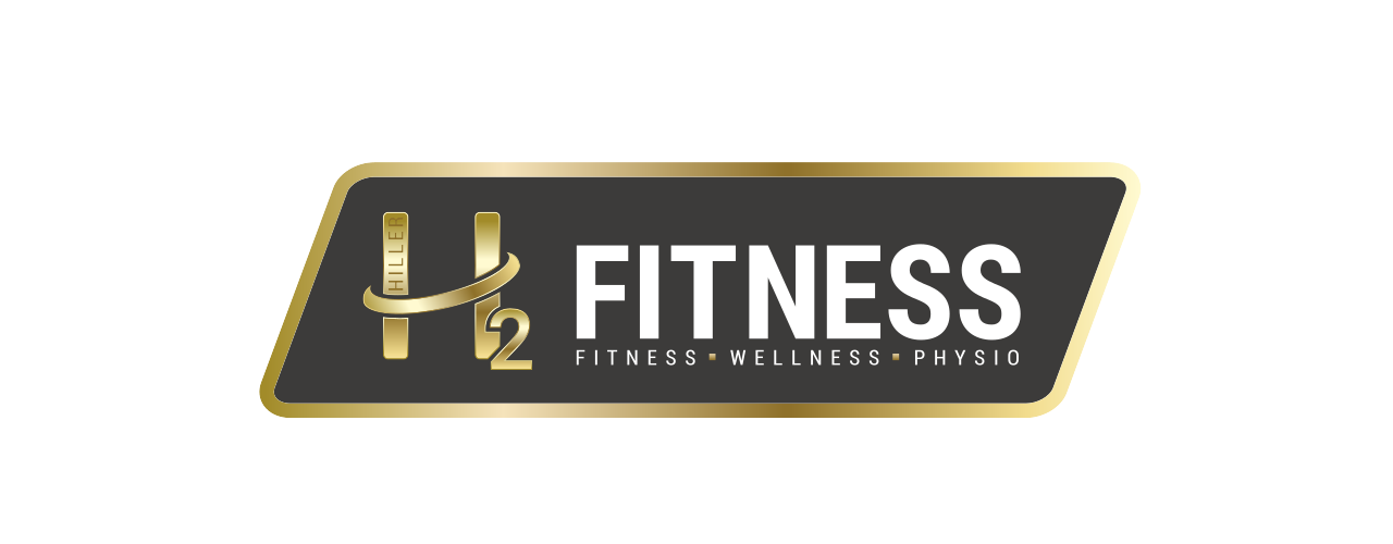 H2 Fitness Logo