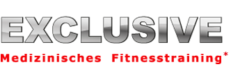  Exclusive med. Fitnesstraining Landstuhl Logo