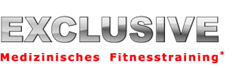 Exclusive med. Fitnesstraining Landstuhl Logo