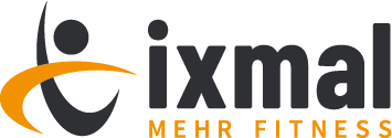  ixmal MEHR FITNESS Logo