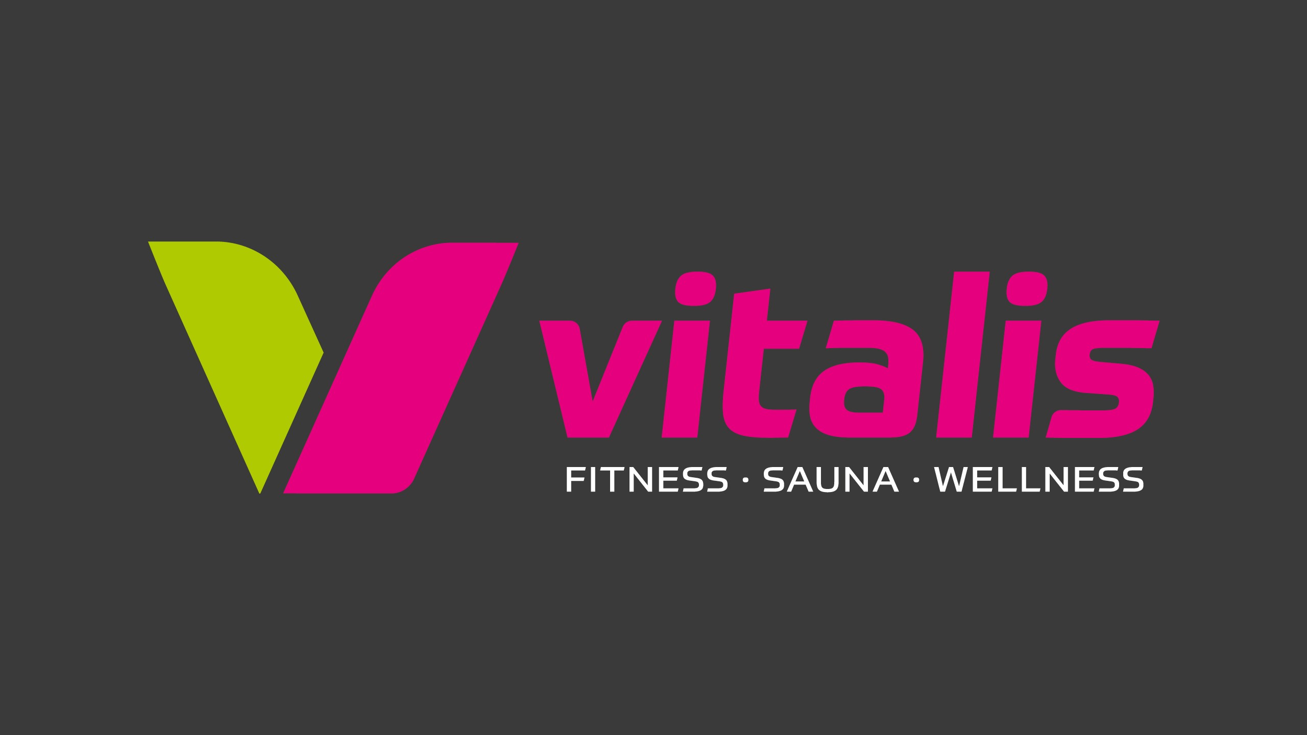  VITALIS Fitness Logo