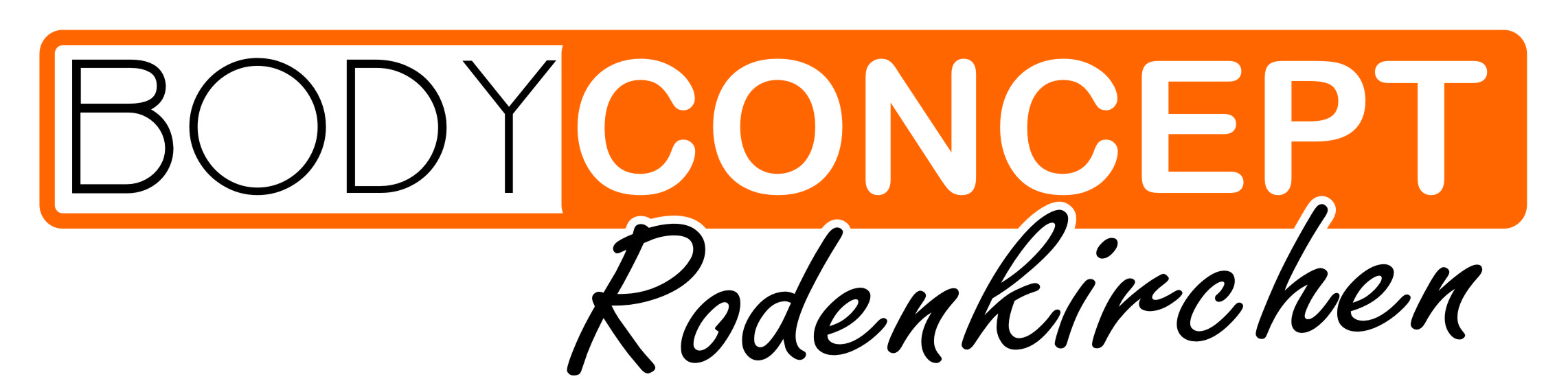 Bodyconcept Rodenkirchen Logo