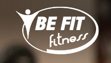  BE FIT Logo
