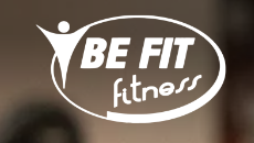 BE FIT Logo