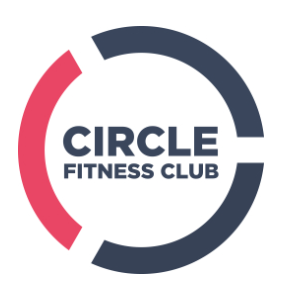  Circle Fitness Logo