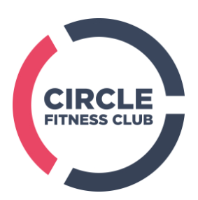 Circle Fitness Logo