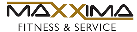 MaXXima Vertrieb – Fitness & Service Logo