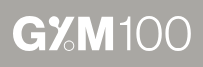  Gym 100 Logo