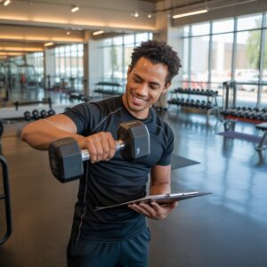 Schichtdienst im Fitnessstudio meistern – Strategien für Energie und Erholung