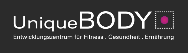 UniqueBODY Center | Fitness + Wellness Logo